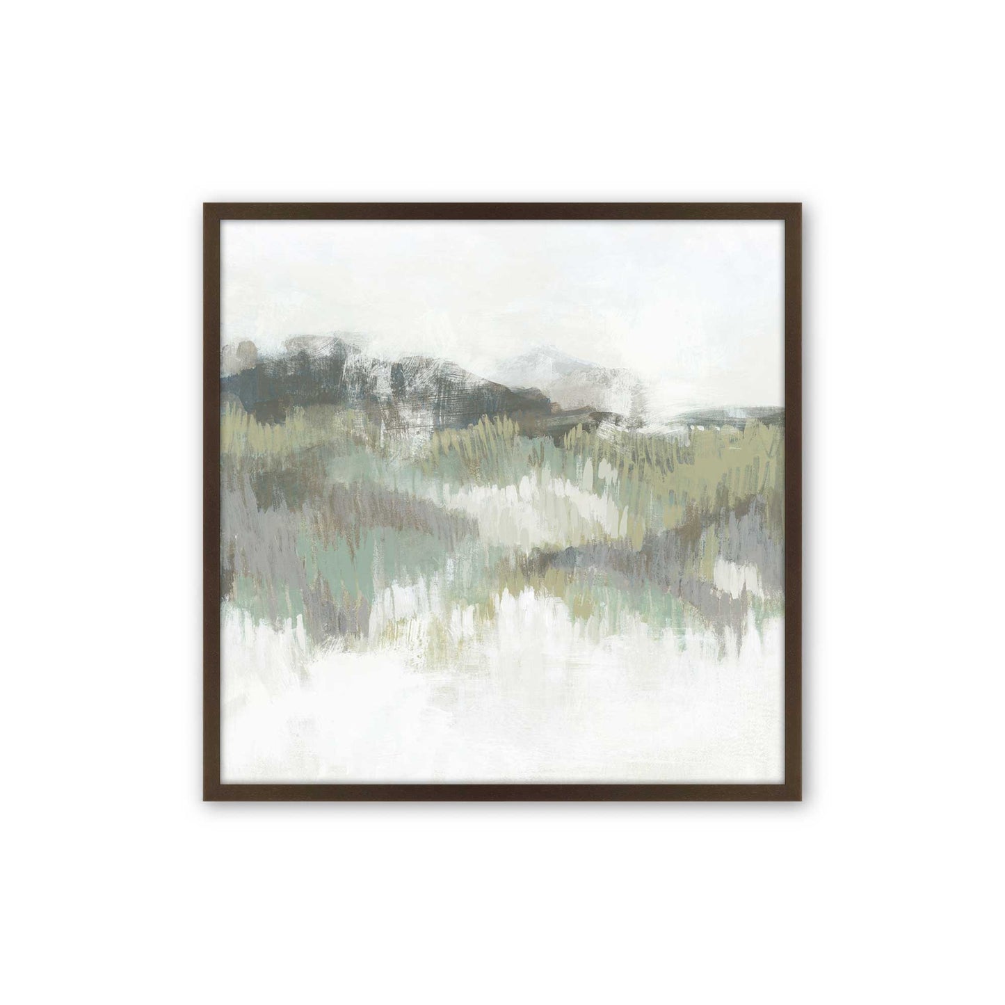 [Color:Espresso], Picture of art in a Espresso frame