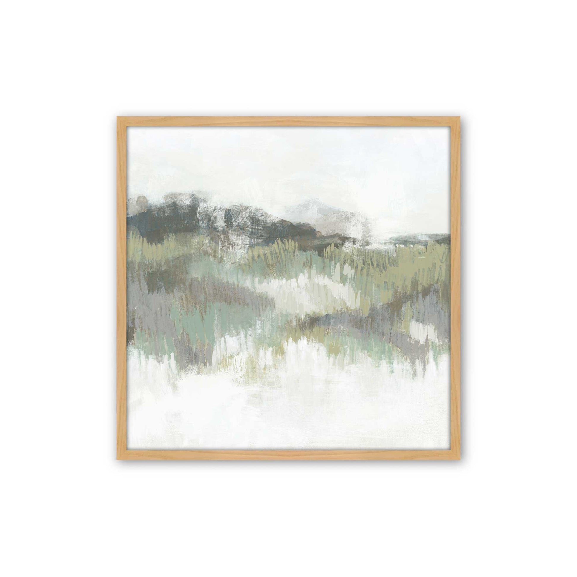 [Color:Espresso], Picture of art in a Espresso frame