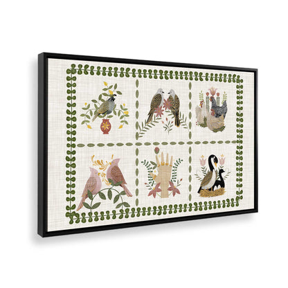 [Color:Satin Black], Picture of the corner of the art