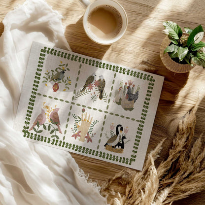 [Color:Rolled Print], Picture of close up of art