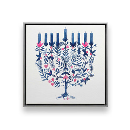 [Color:Polished Chrome], Picture of art in a Polished Chrome frame