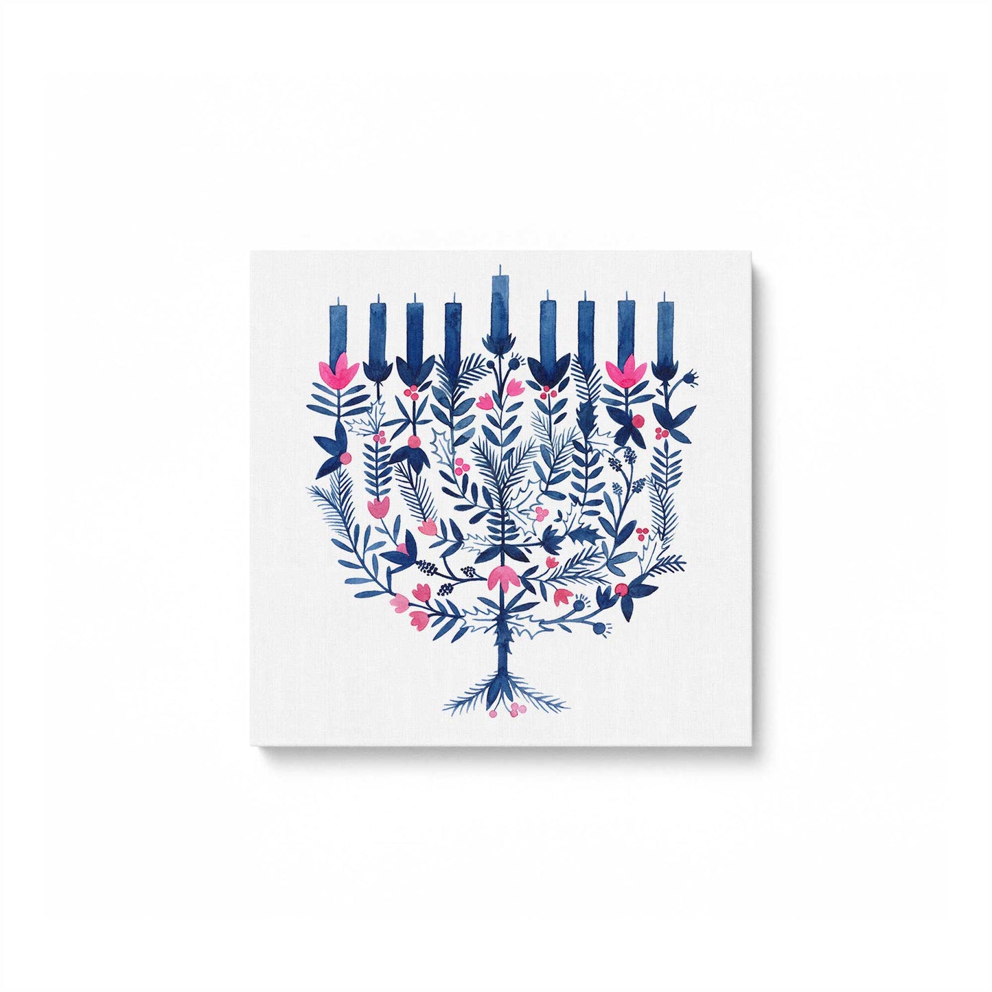 [Color:Stretched Canvas], Picture of art