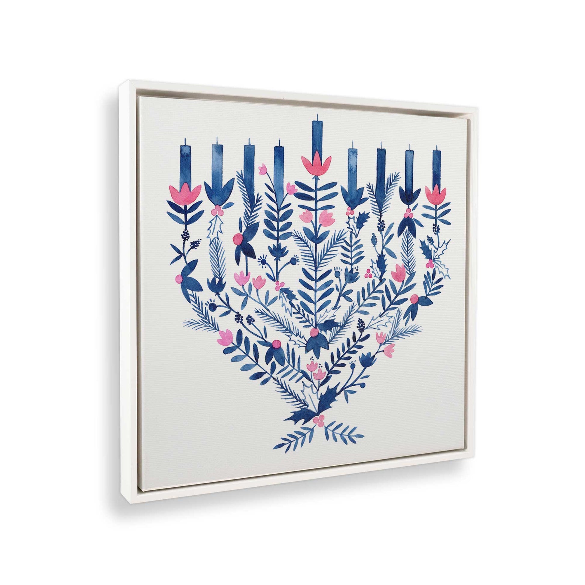 [Color:Opaque White], Picture of the corner of the art