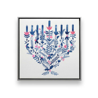 [Color:Polished Chrome], Picture of art in a Polished Chrome frame