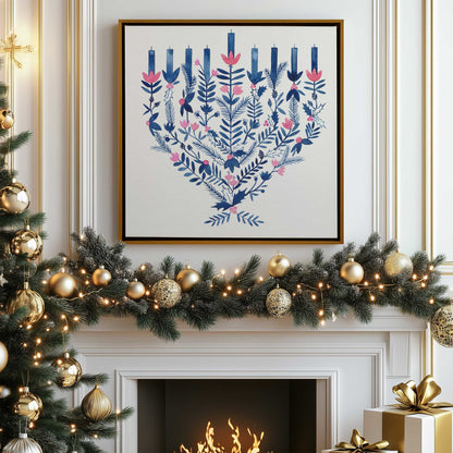 [LIFESTYLE],[SPECIAL],  Picture of art in a roo