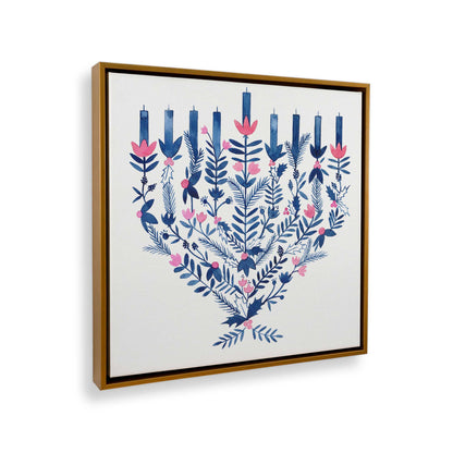 [Color:Polished Gold], Picture of the corner of the art