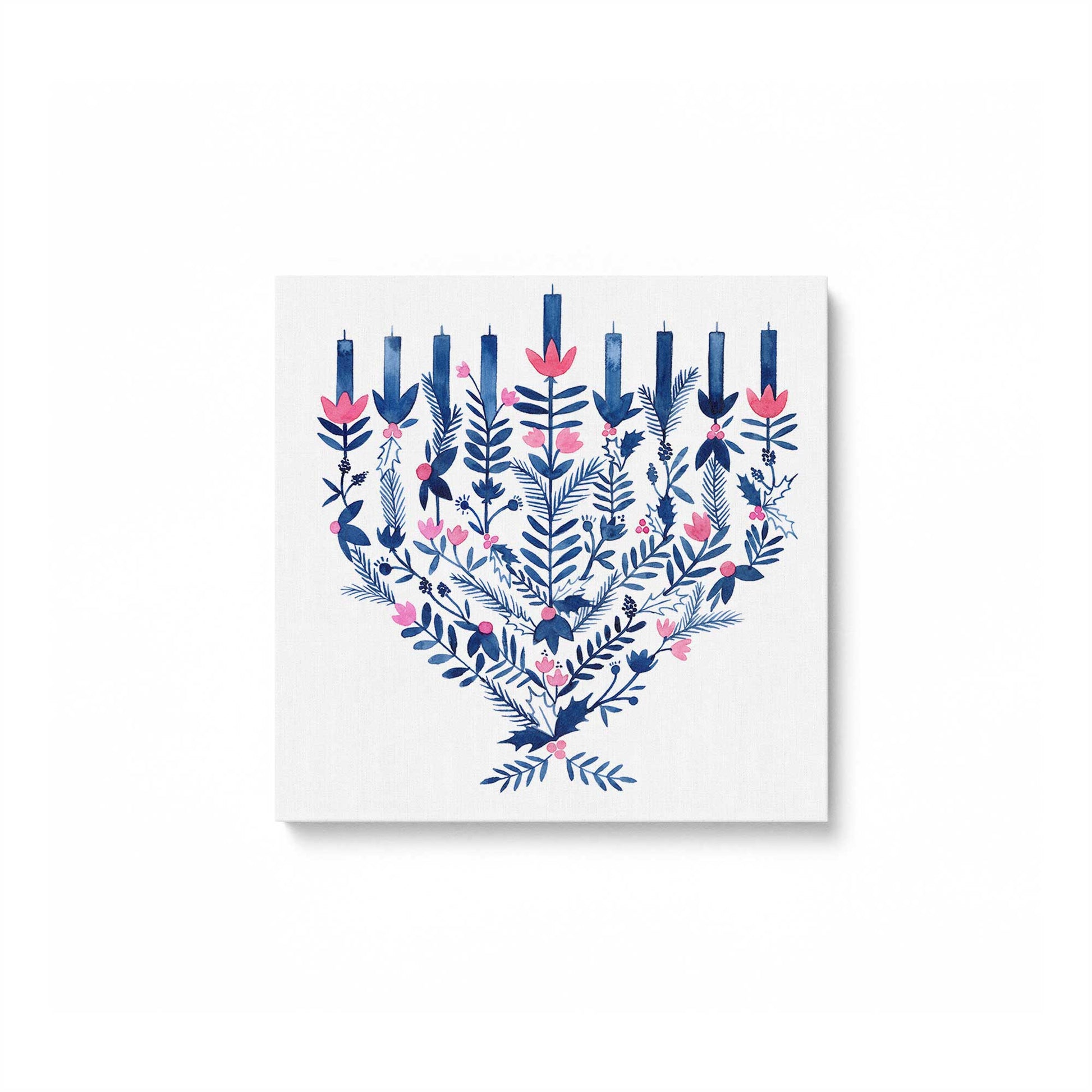 [Color:Stretched Canvas], Picture of art