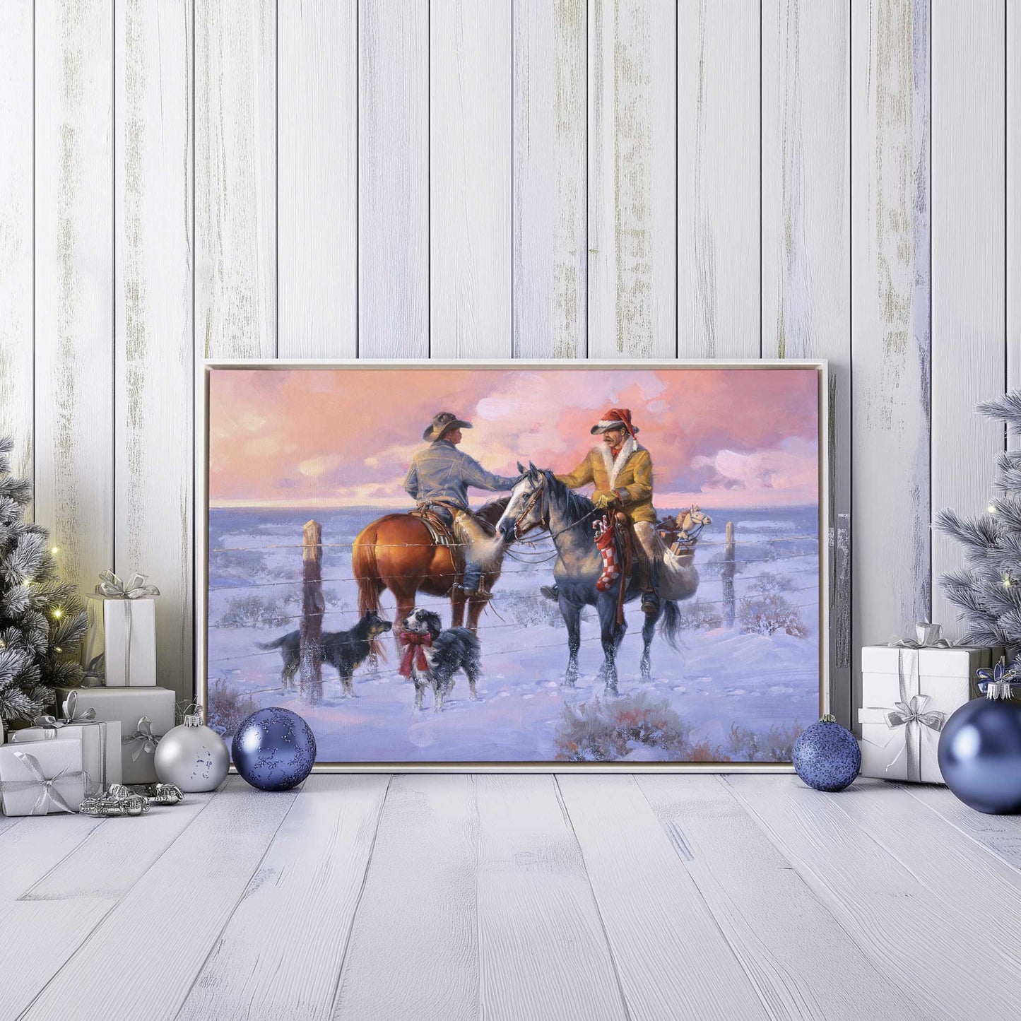 [LIFESTYLE],[SPECIAL],  Picture of art in a roo