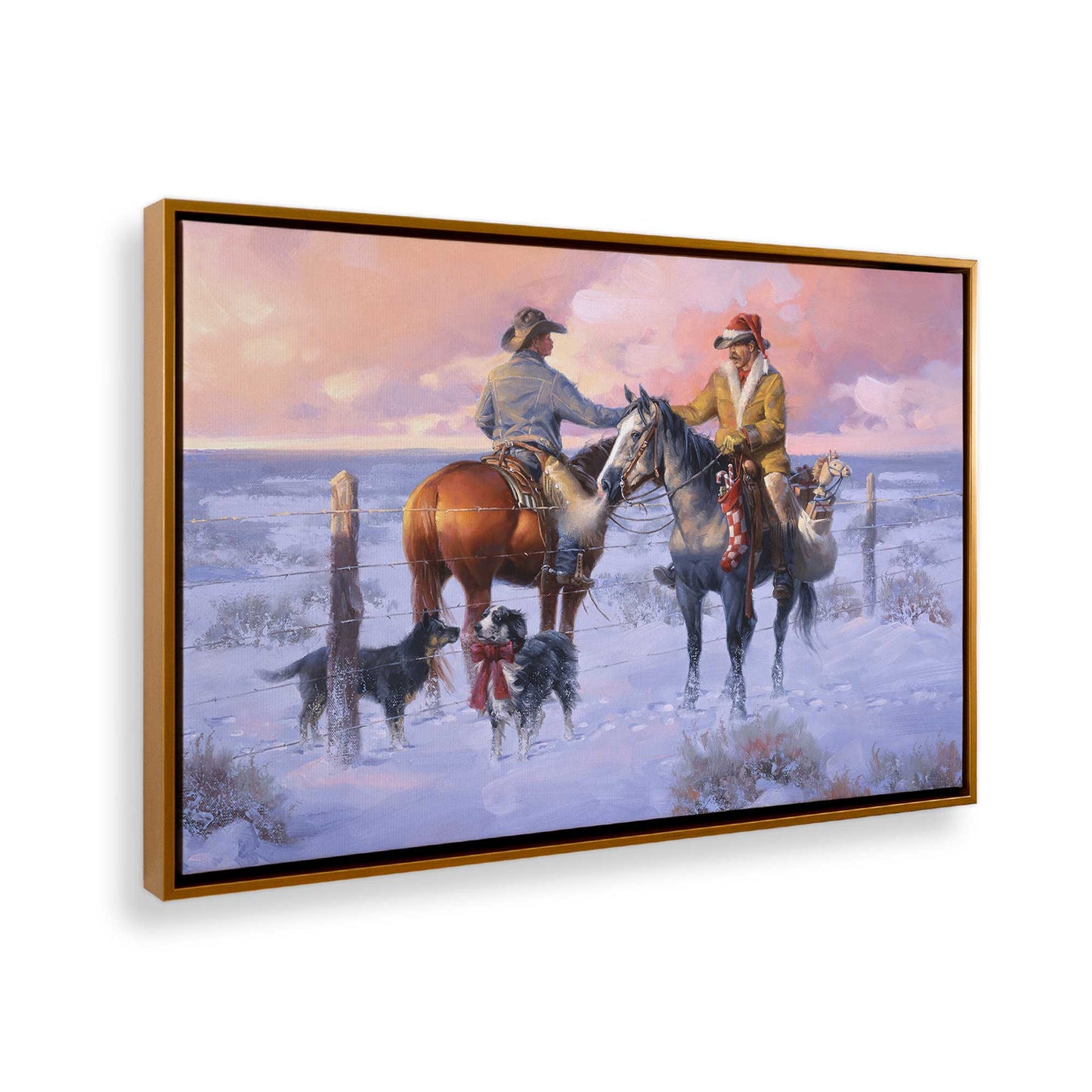 [Color:Polished Gold], Picture of the corner of the art