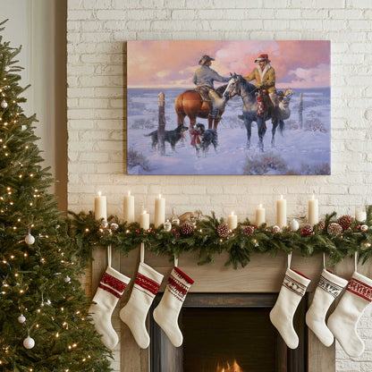 Picture of art in a room