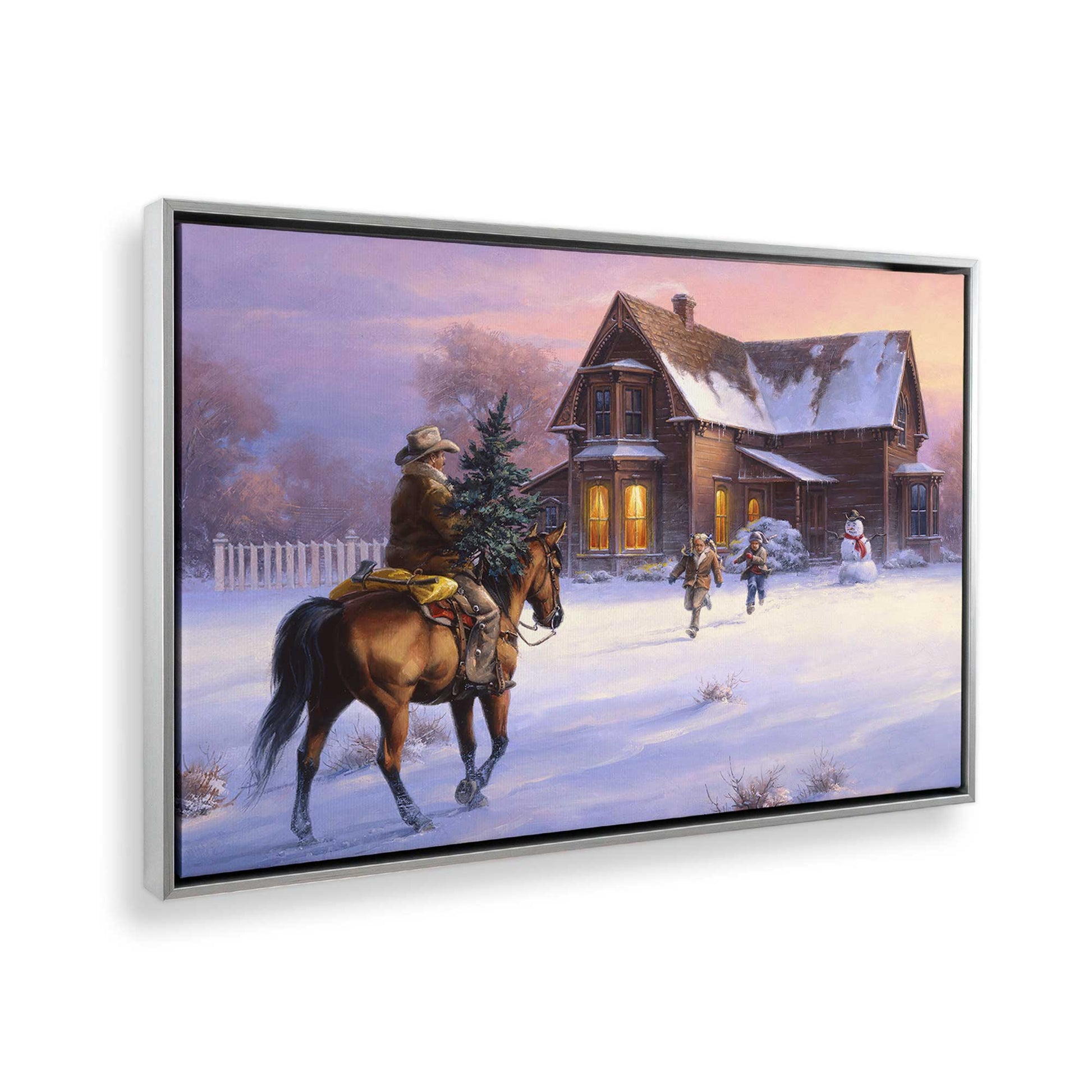 [Color:Polished Chrome], Picture of the corner of the art