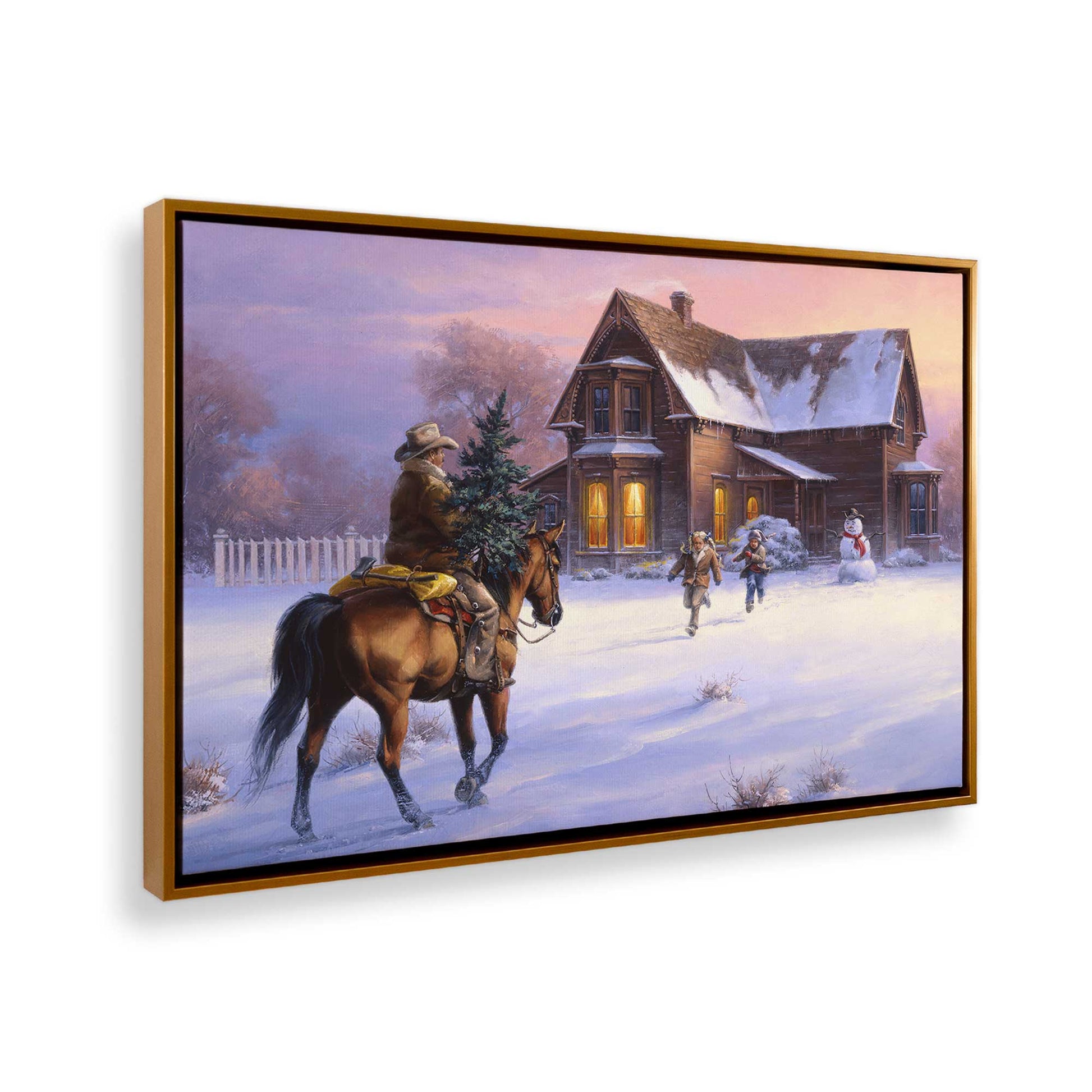 [Color:Polished Gold], Picture of the corner of the art