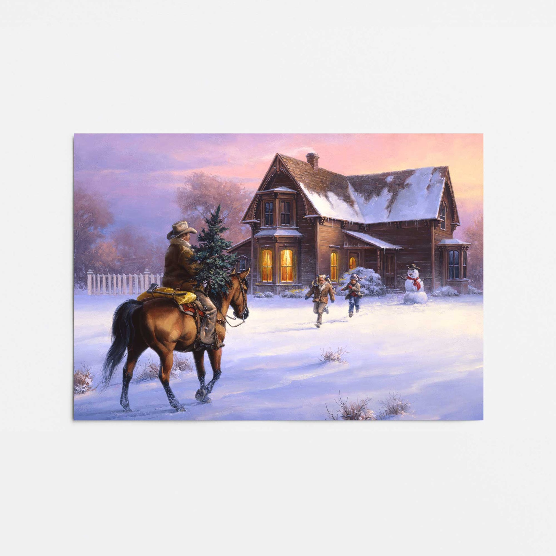 [Color:Rolled Print], Picture of close up of art