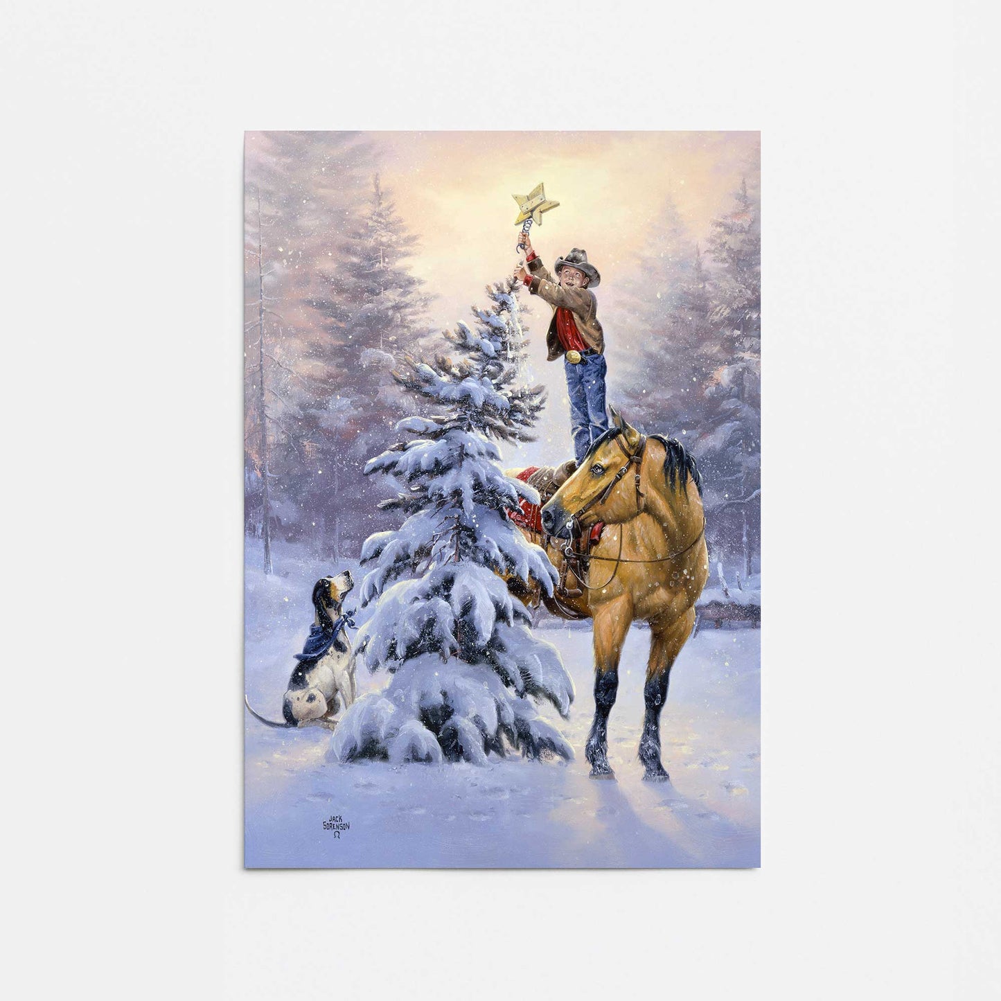 [Color:Rolled Print], Picture of close up of art