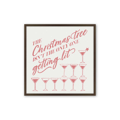 [Color:Belvinder Brown], Picture of art in a Belvinder Brown frame