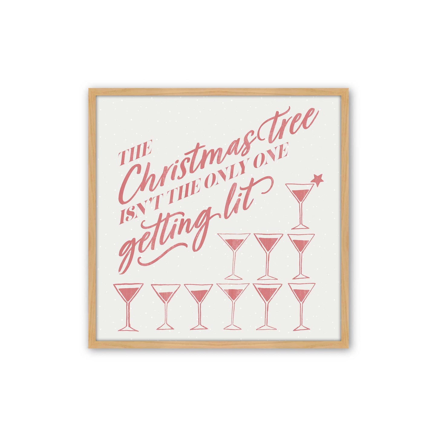 [Color:Espresso], Picture of art in a Espresso frame