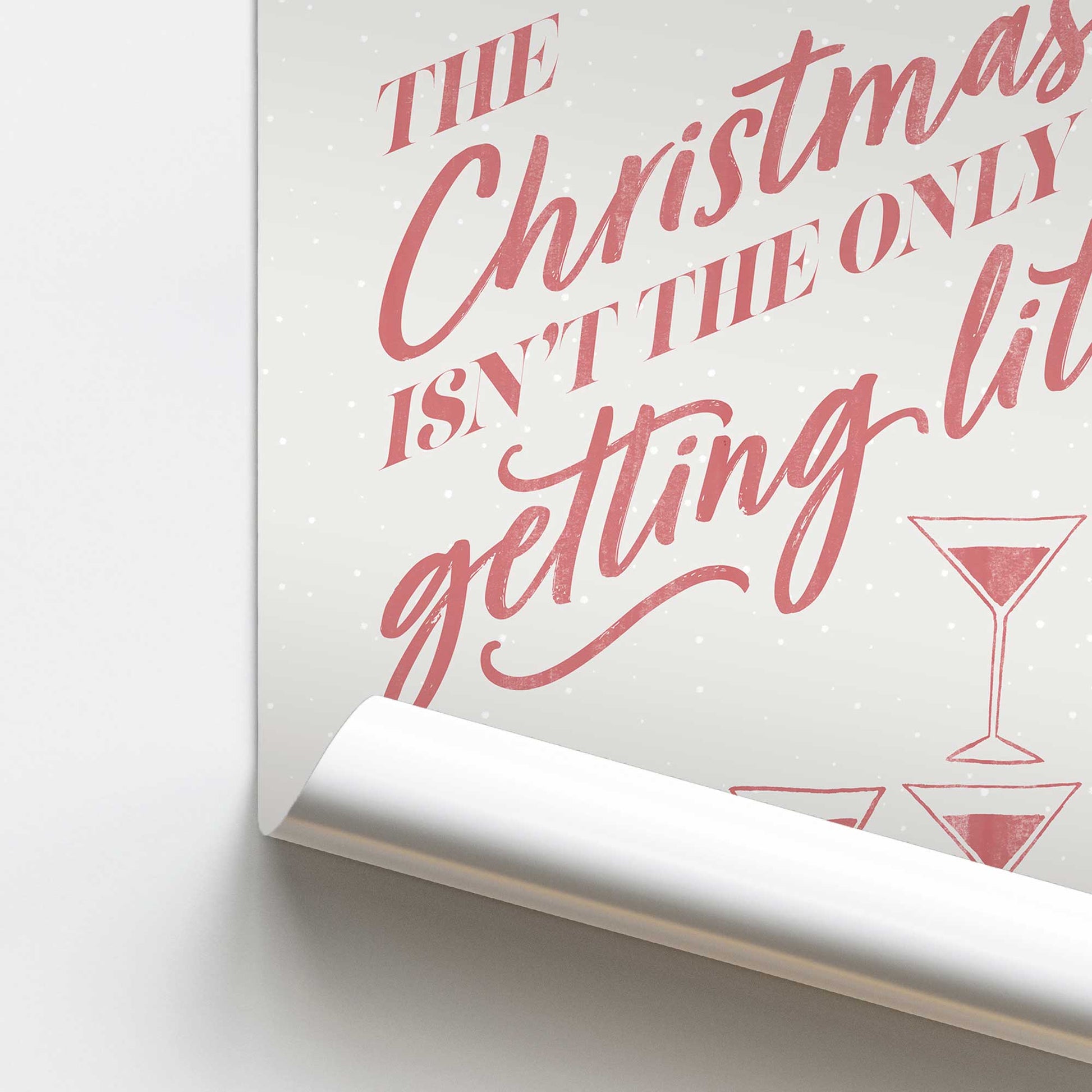 [Color:Rolled Print], Picture of close up of art