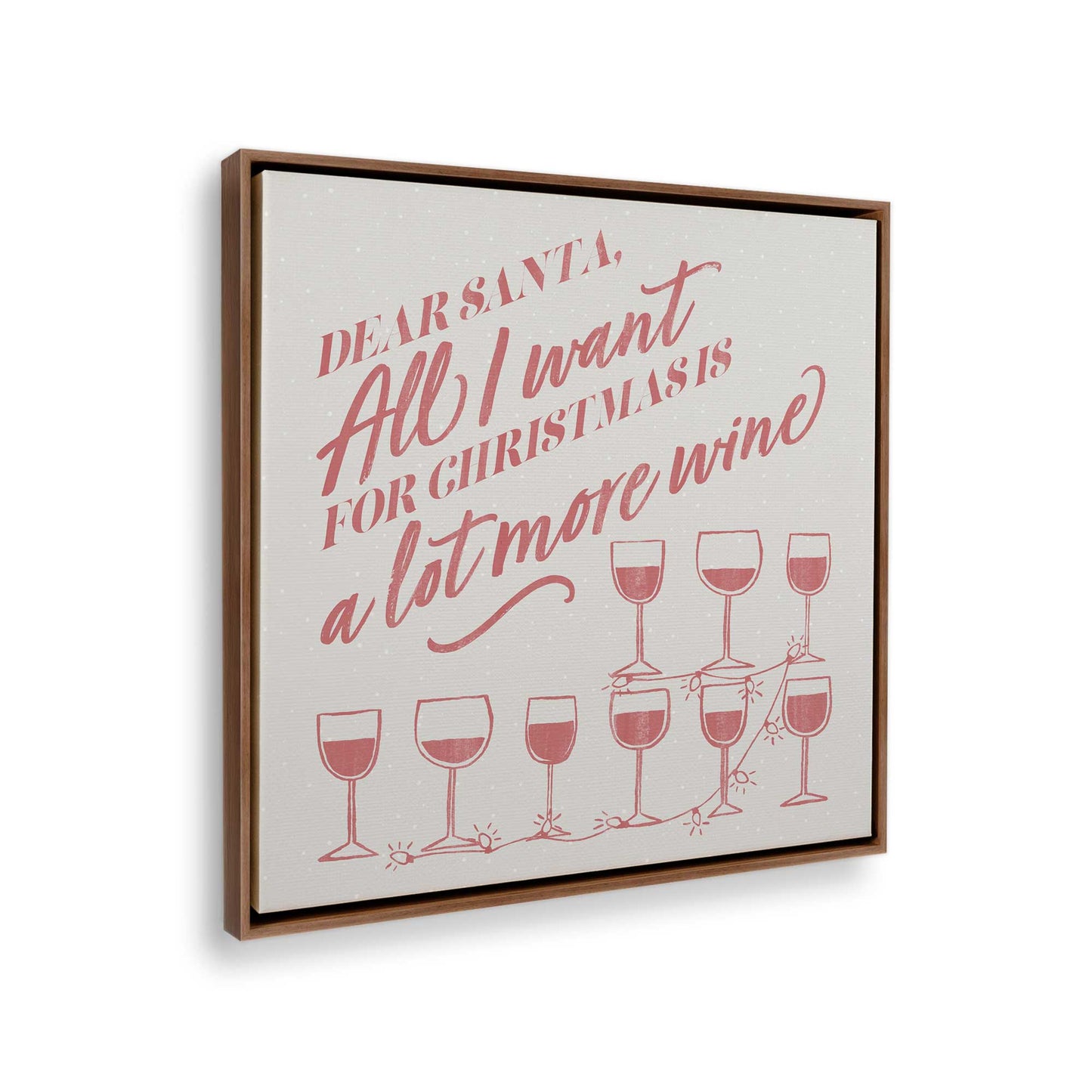 [Color:Walnut], Picture of the corner of the art