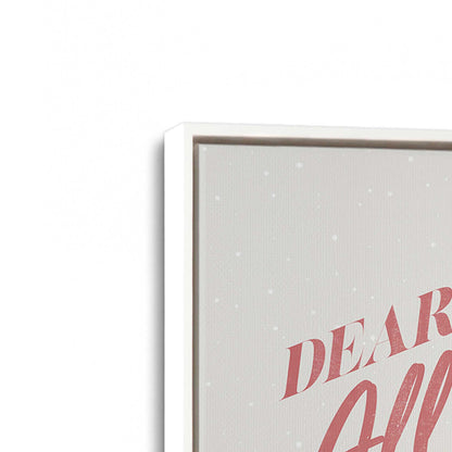 [Color:Opaque White], Picture of art in a White frame at an angle