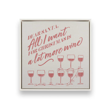 [Color:Opaque White], Picture of art in a White frame