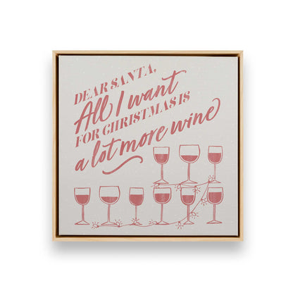 [Color:American Maple], Picture of art in a American Maple frame