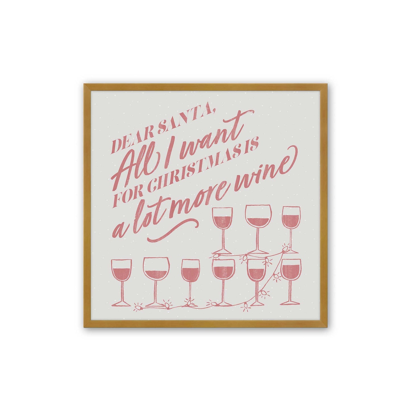 [Color:Polished Gold], Picture of art in a Polished Gold frame