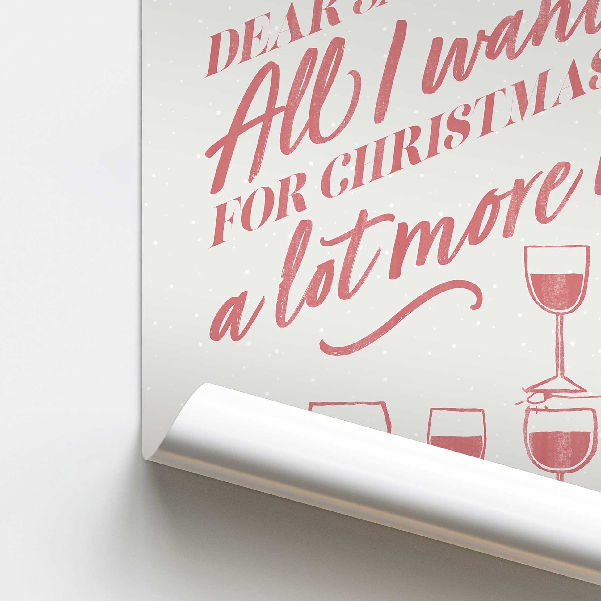 [Color:Rolled Print], Picture of close up of art