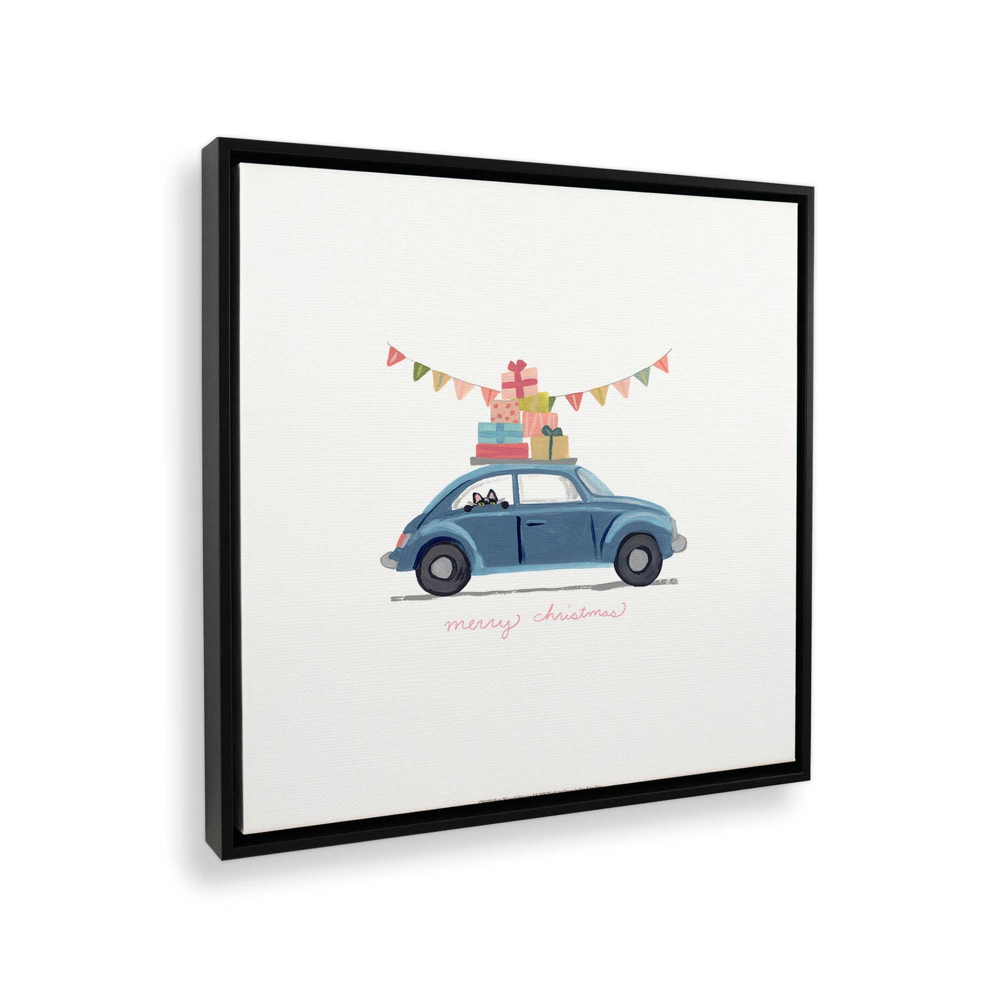 [Color:Satin Black], Picture of the corner of the art