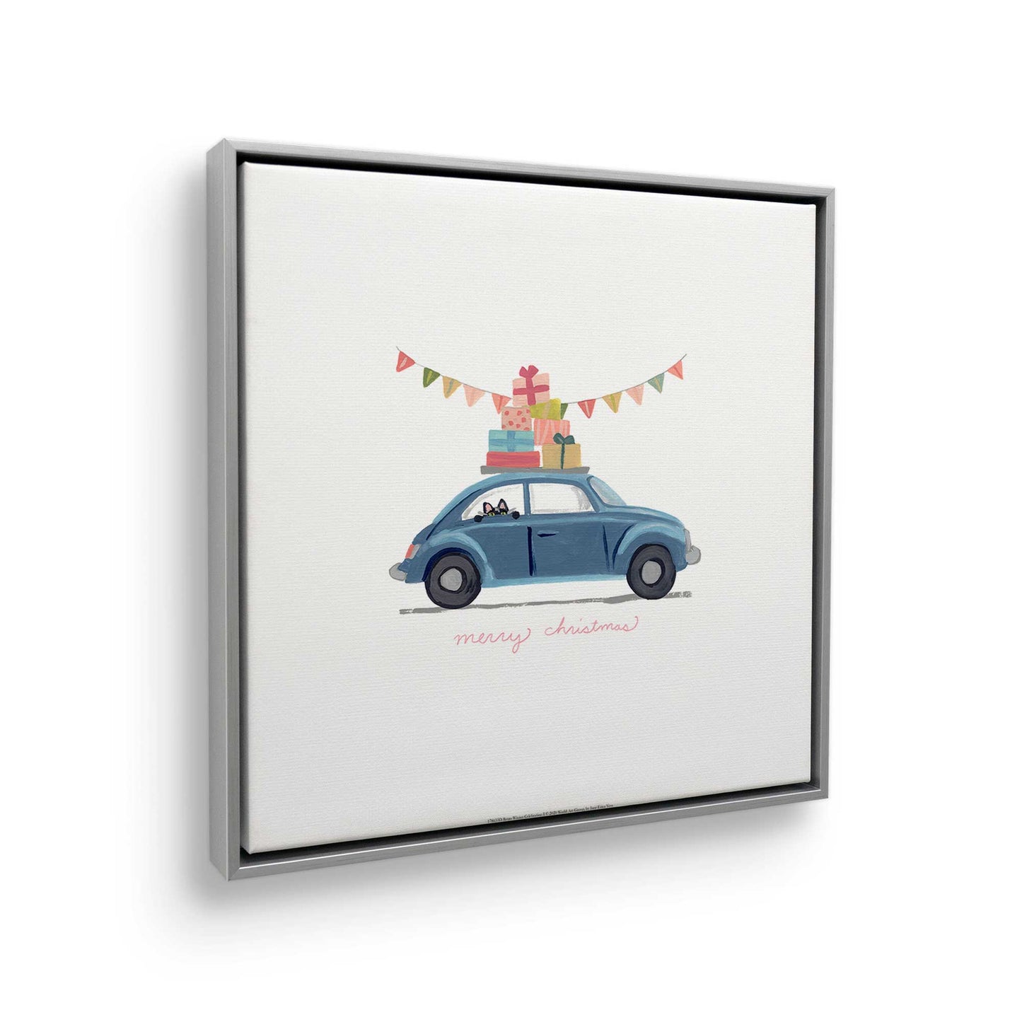 [Color:Polished Chrome], Picture of the corner of the art