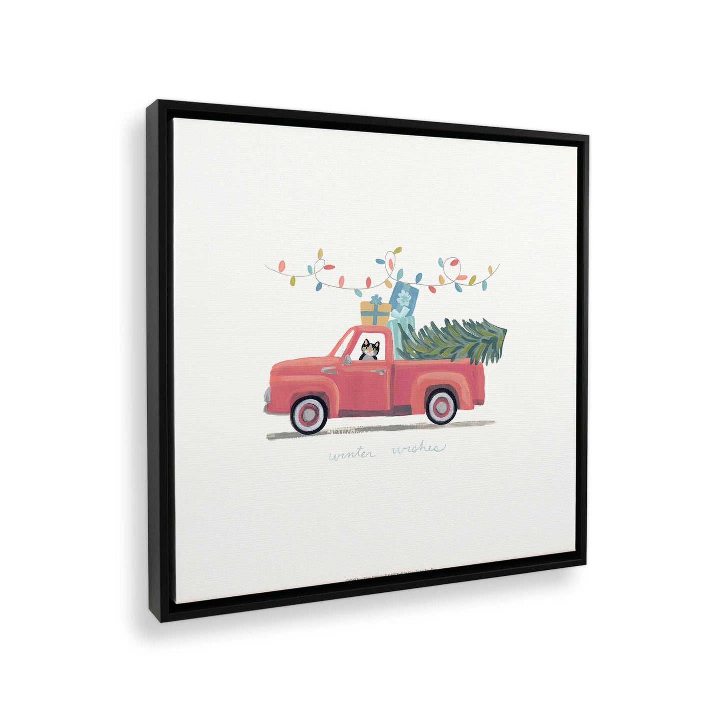 [Color:Satin Black], Picture of the corner of the art