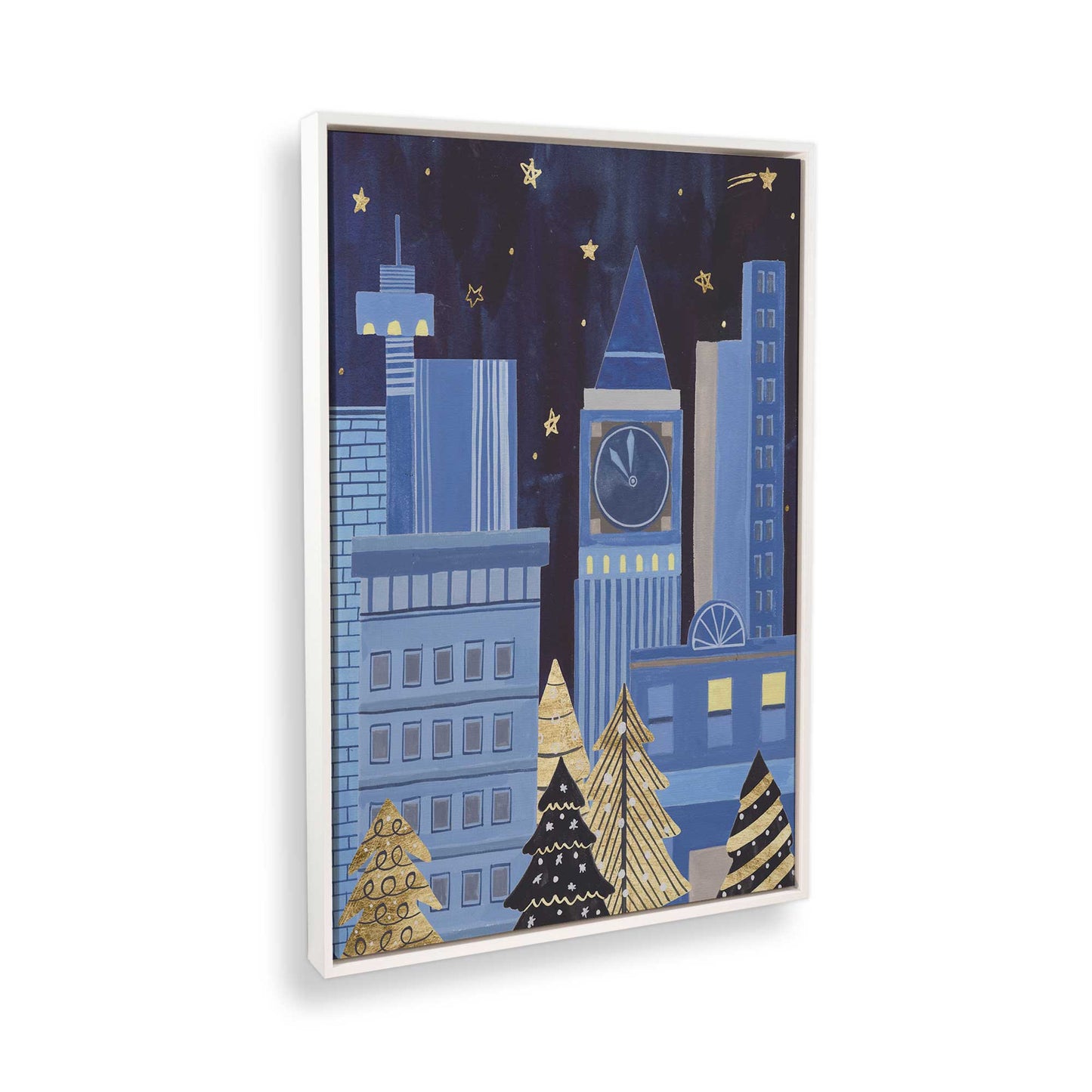 [Color:Opaque White], Picture of the corner of the art