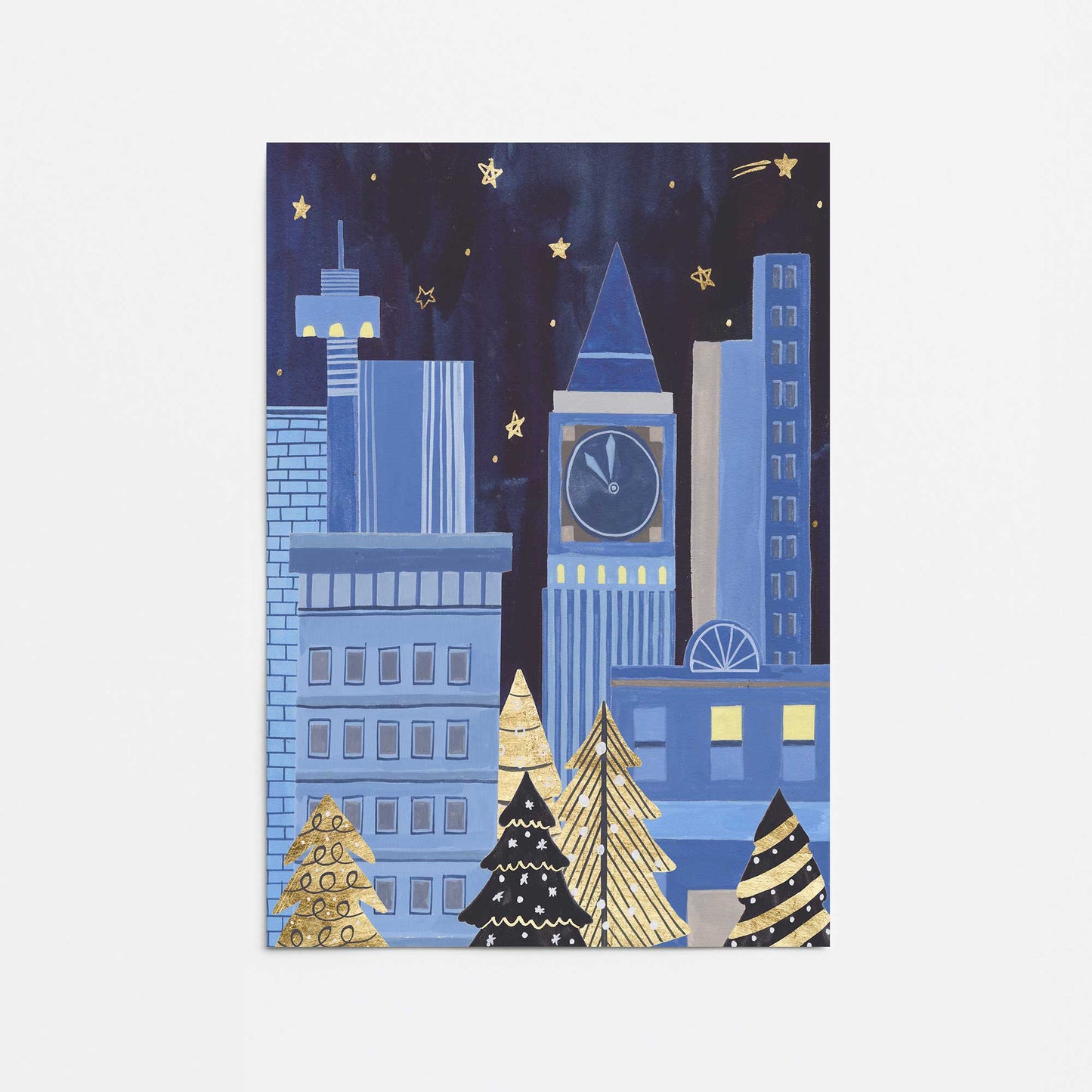 [Color:Rolled Print], Picture of close up of art