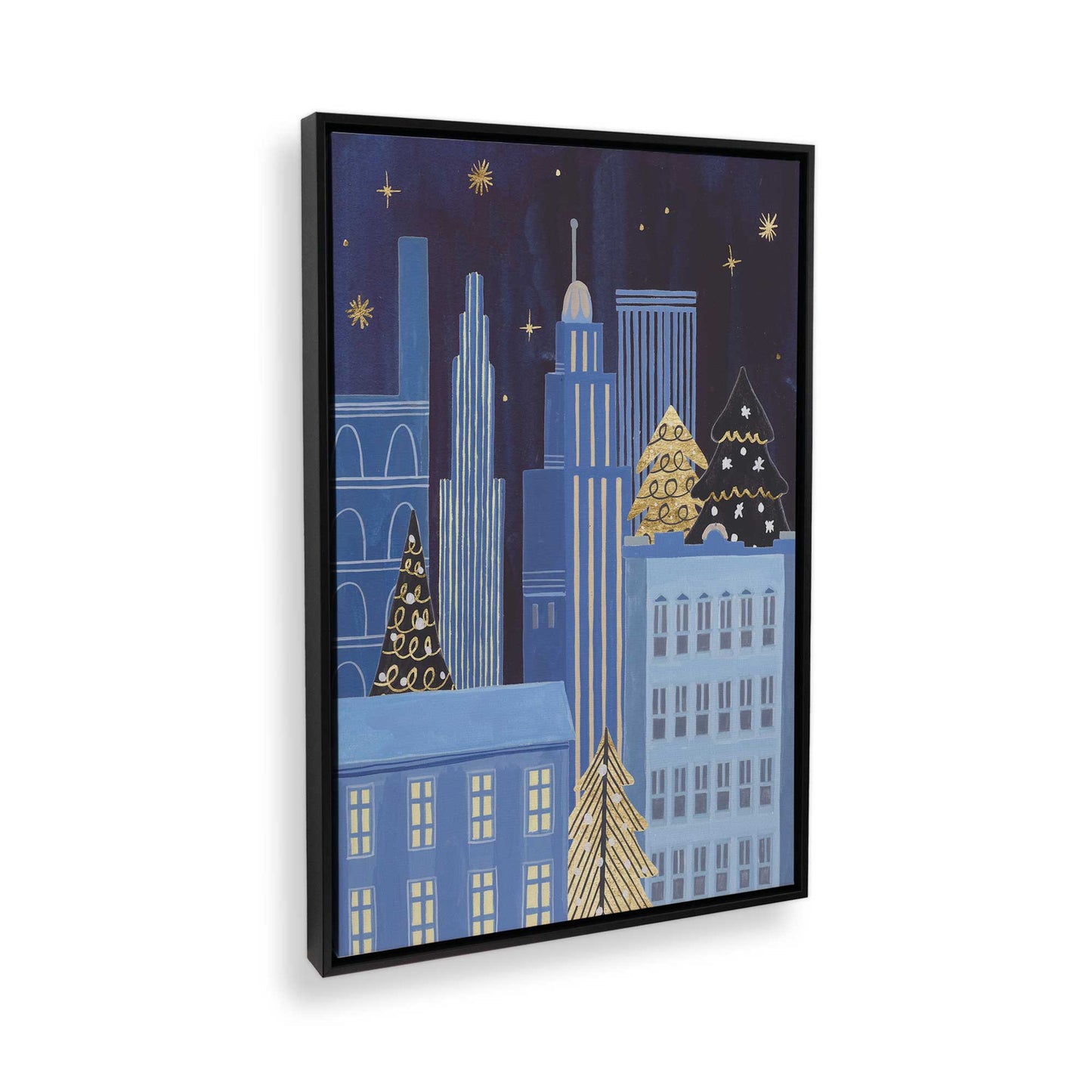 [Color:Satin Black], Picture of the corner of the art