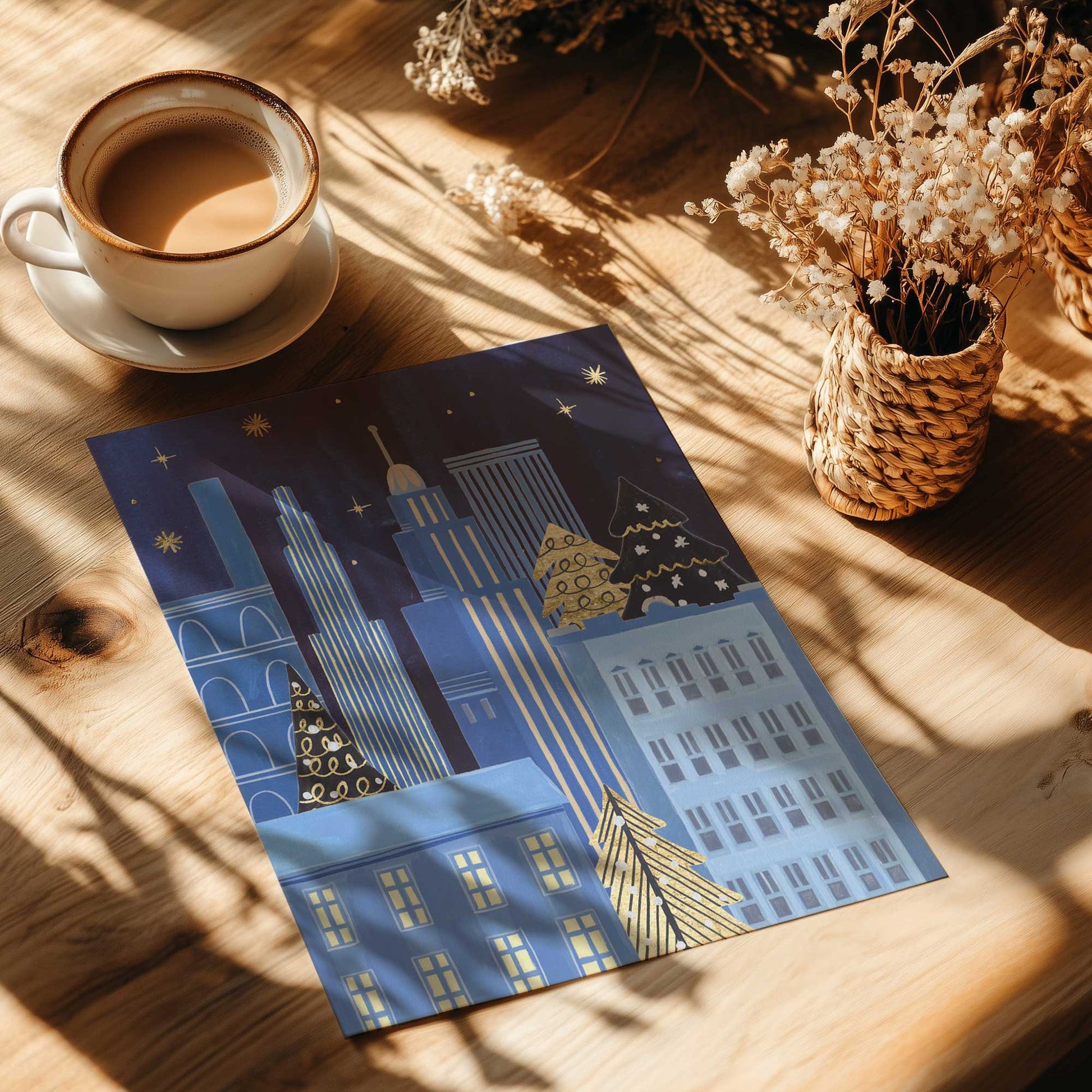 [Color:Rolled Print], Picture of close up of art