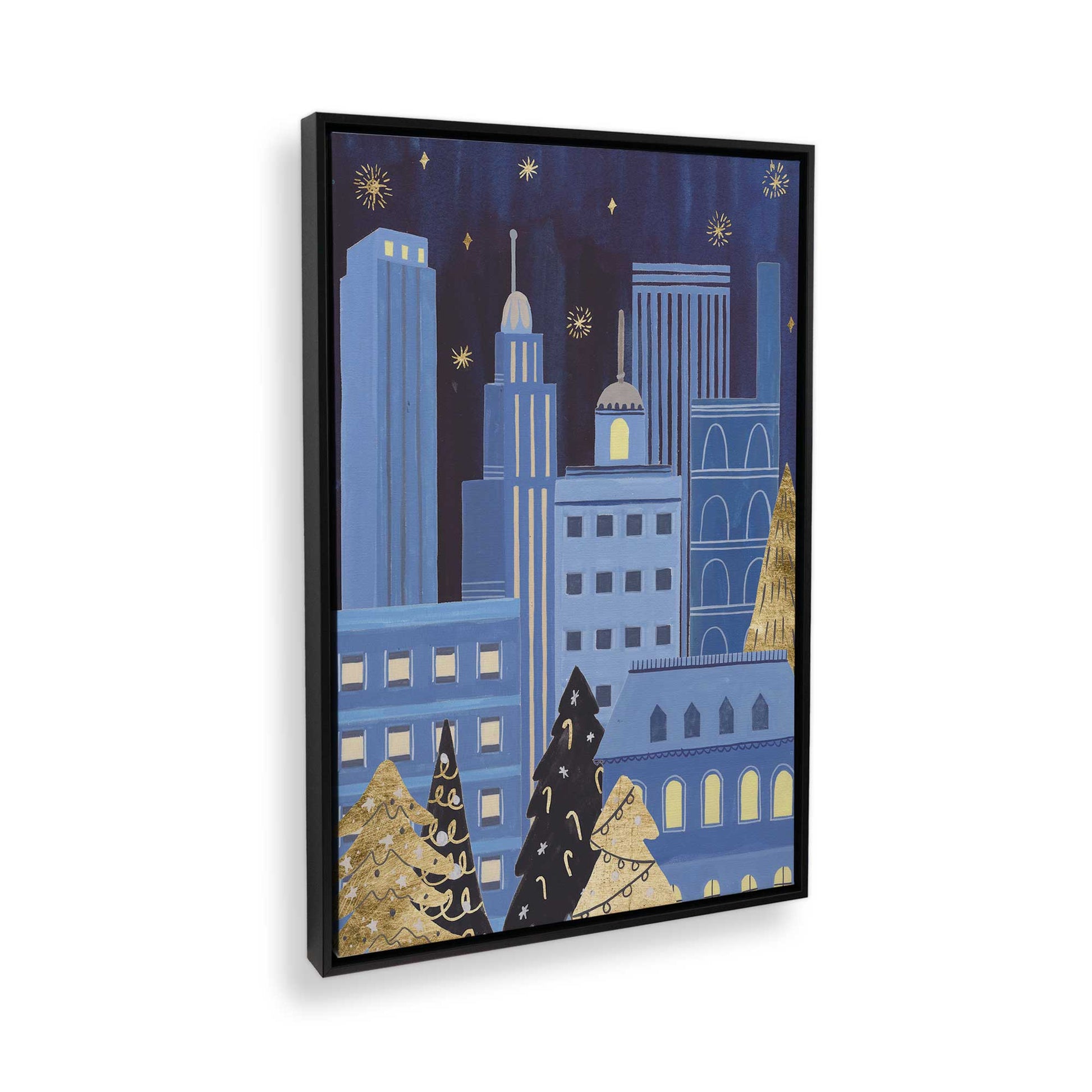 [Color:Satin Black], Picture of the corner of the art