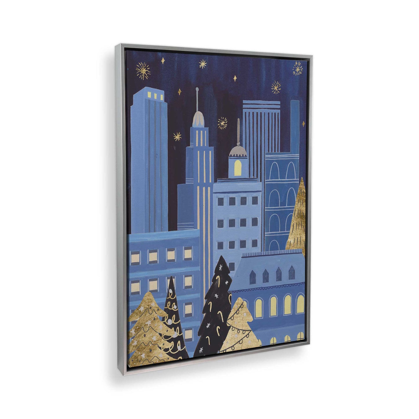 [Color:Polished Chrome], Picture of the corner of the art