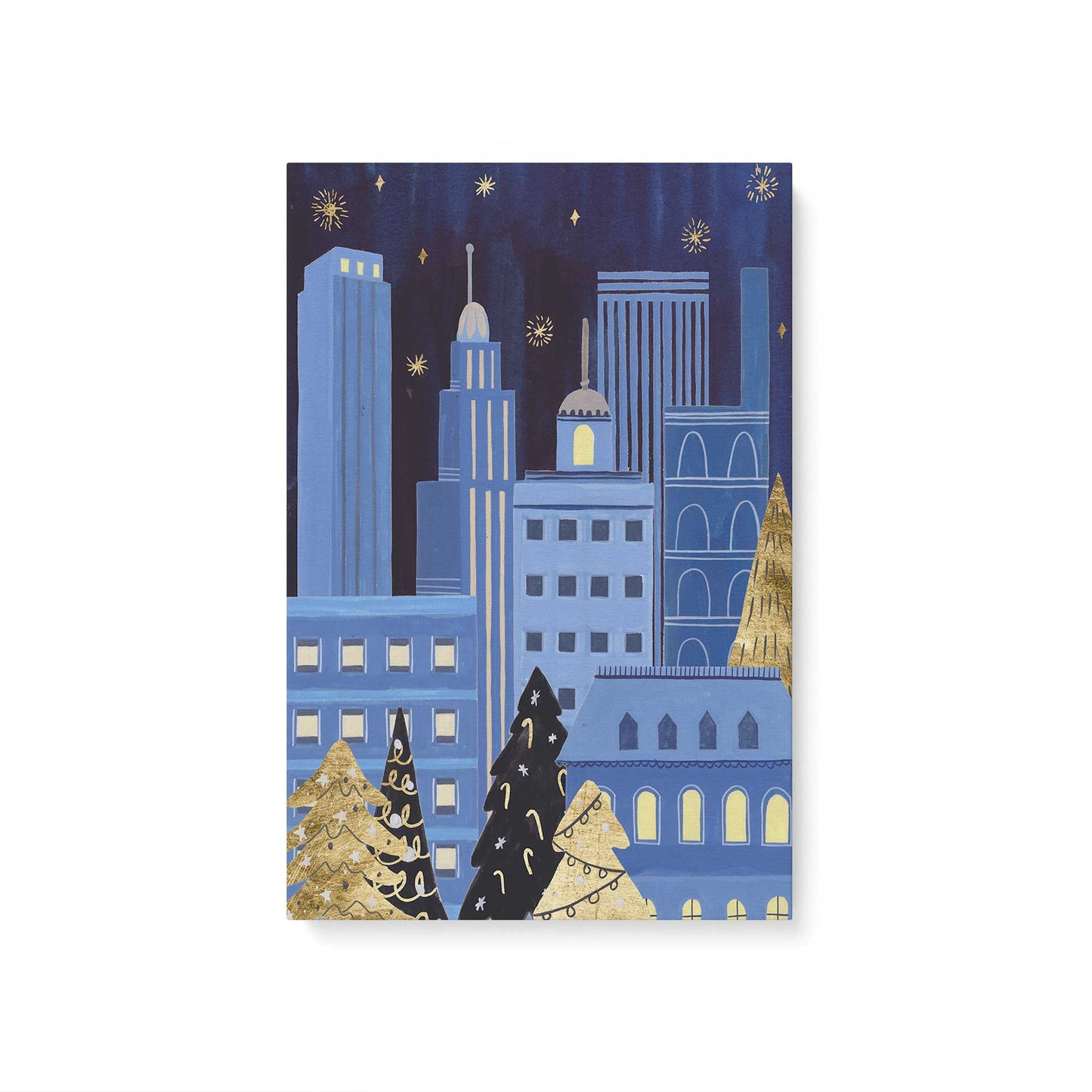 [Color:Stretched Canvas], Picture of art