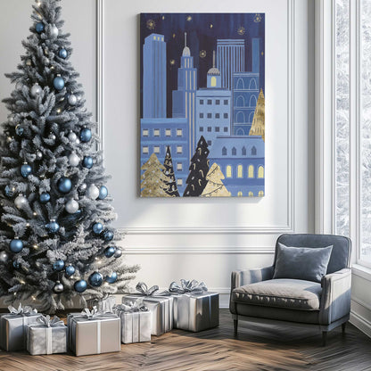 Picture of art in a room