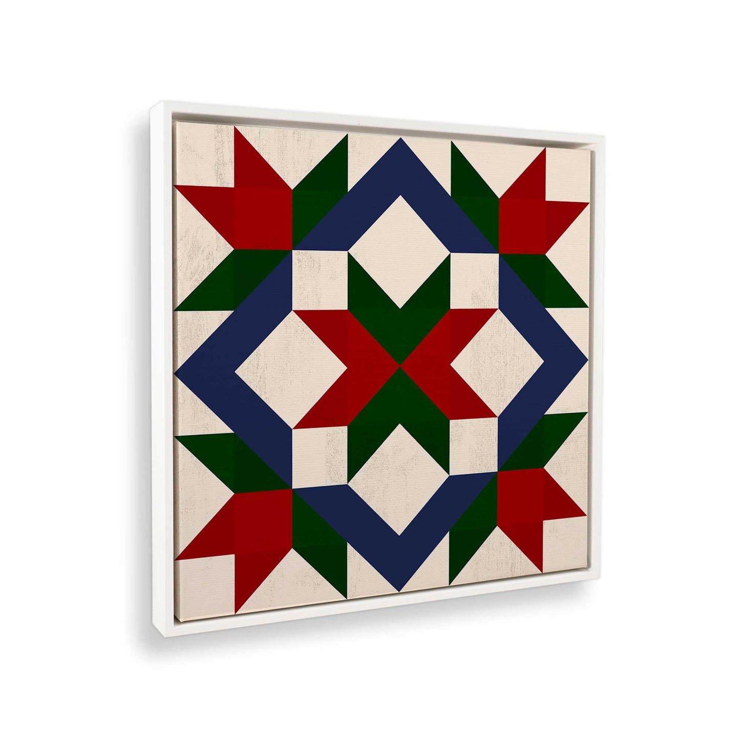 [Color:Opaque White], Picture of the corner of the art