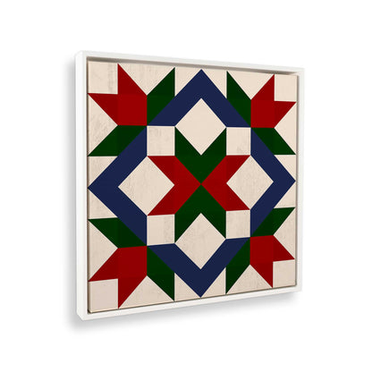 [Color:Opaque White], Picture of the corner of the art