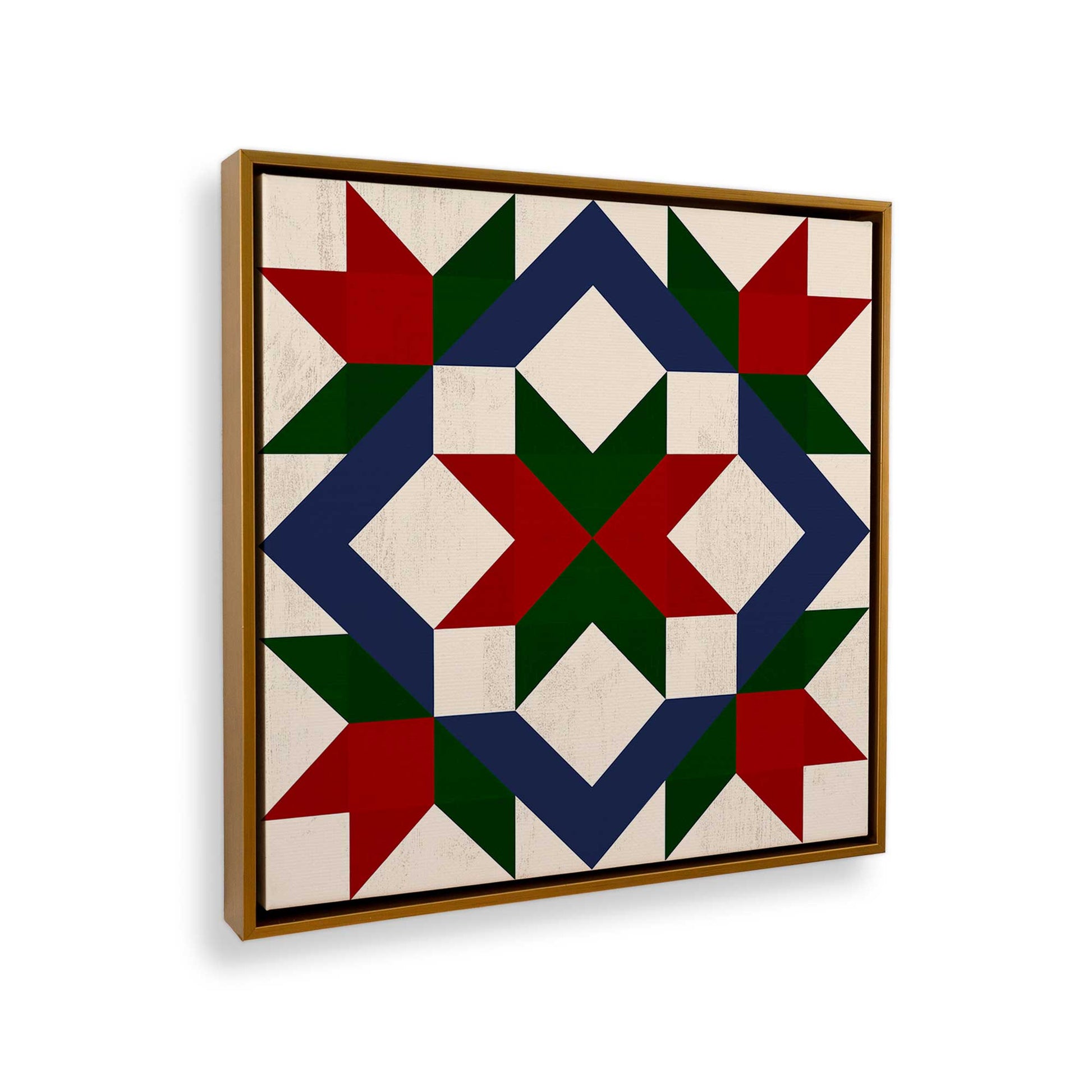 [Color:Polished Gold], Picture of the corner of the art