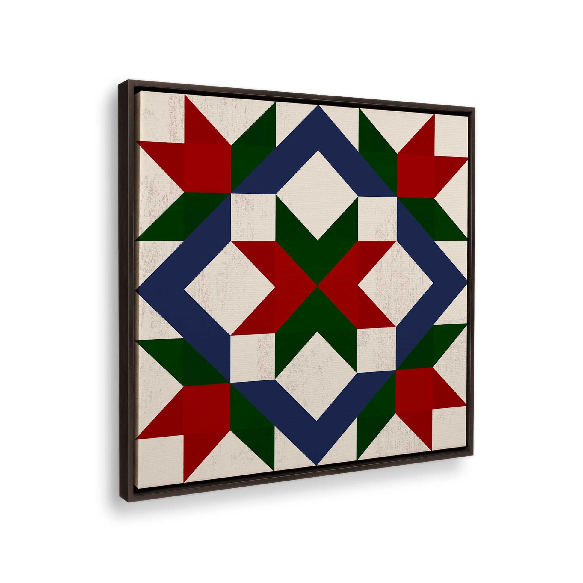 [Color:Espresso], Picture of the corner of the art