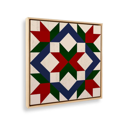 [Color:American Maple], Picture of the corner of the art