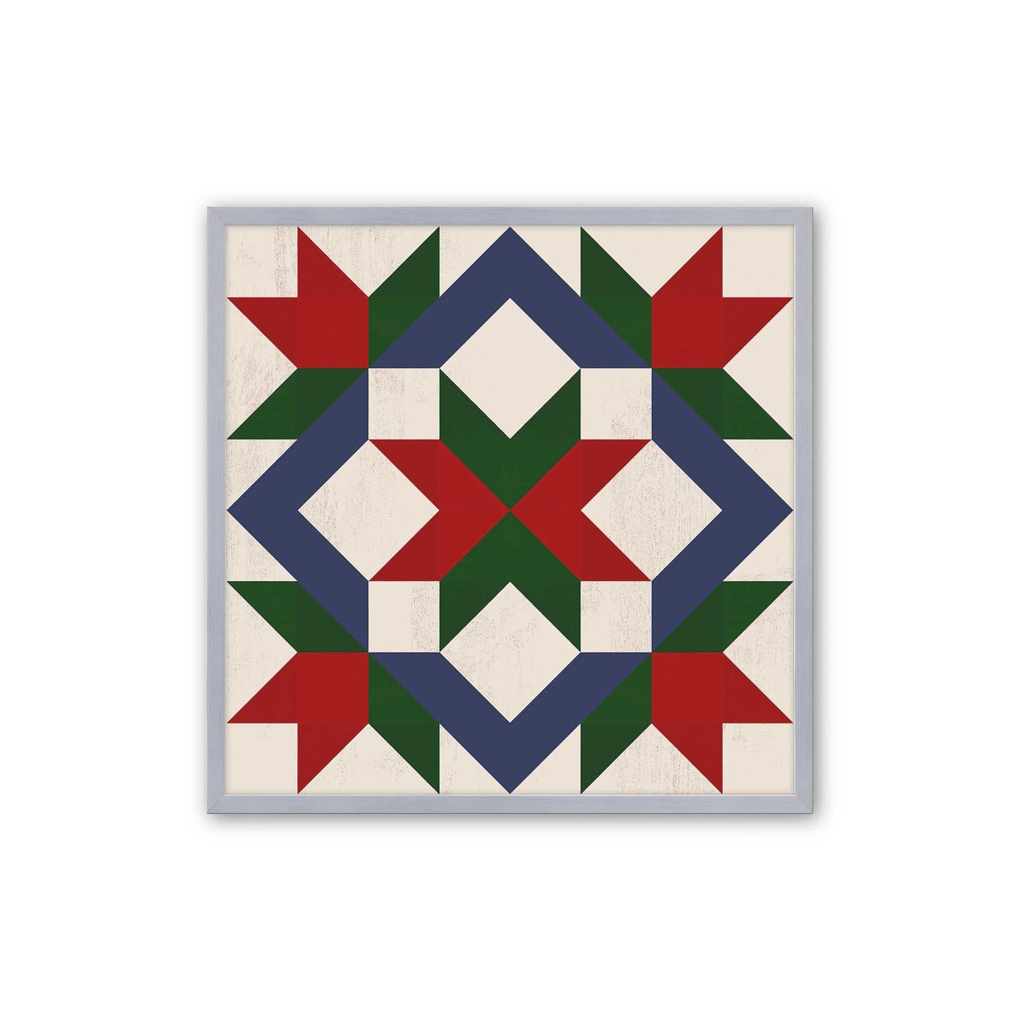 [Color:Polished Chrome], Picture of art in a Polished Chrome frame