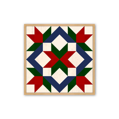 [Color:Espresso], Picture of art in a Espresso frame