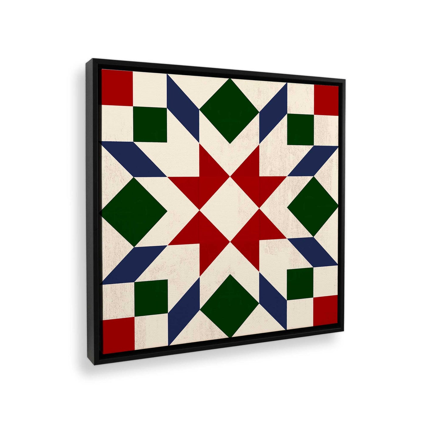 [Color:Satin Black], Picture of the corner of the art