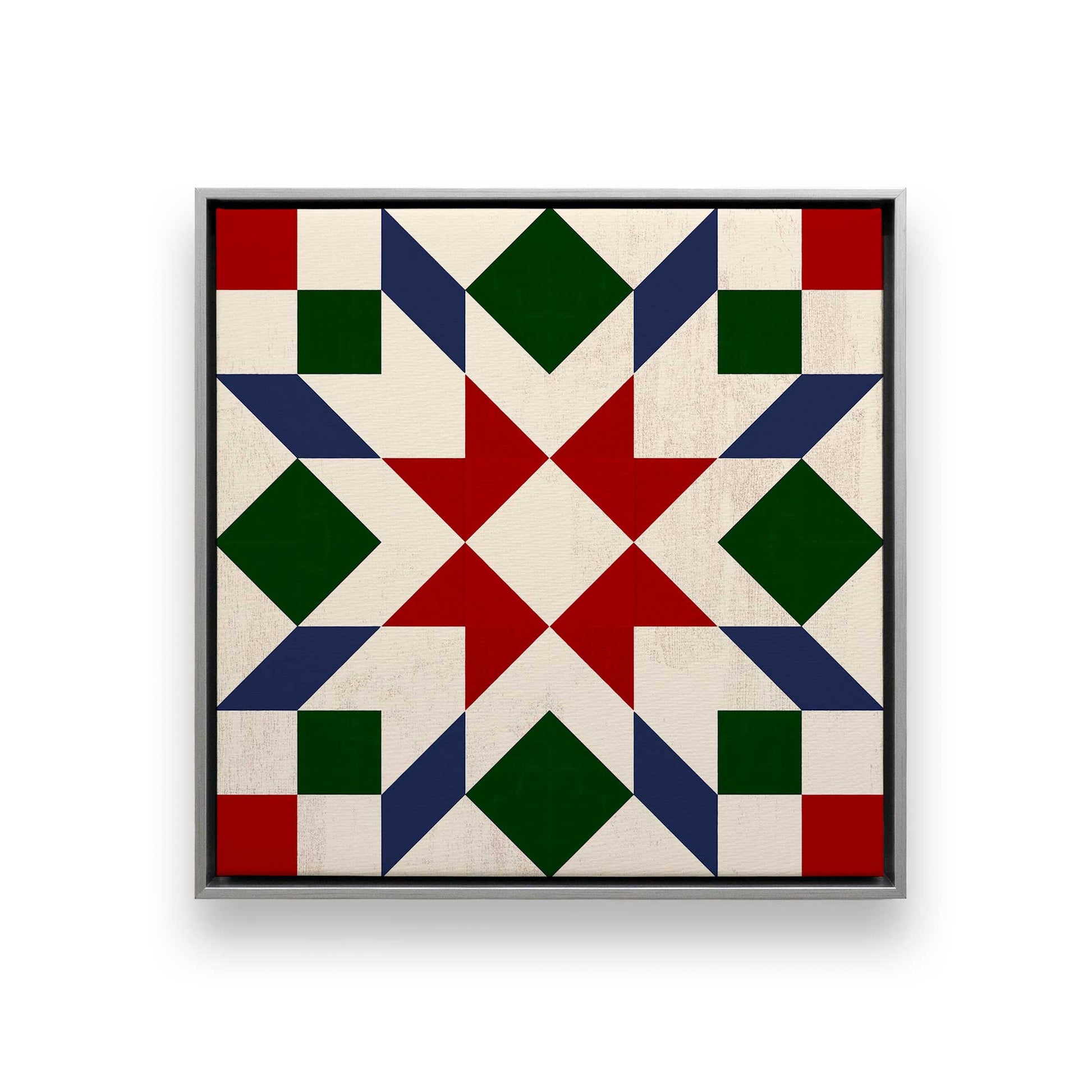 [Color:Polished Chrome], Picture of art in a Polished Chrome frame