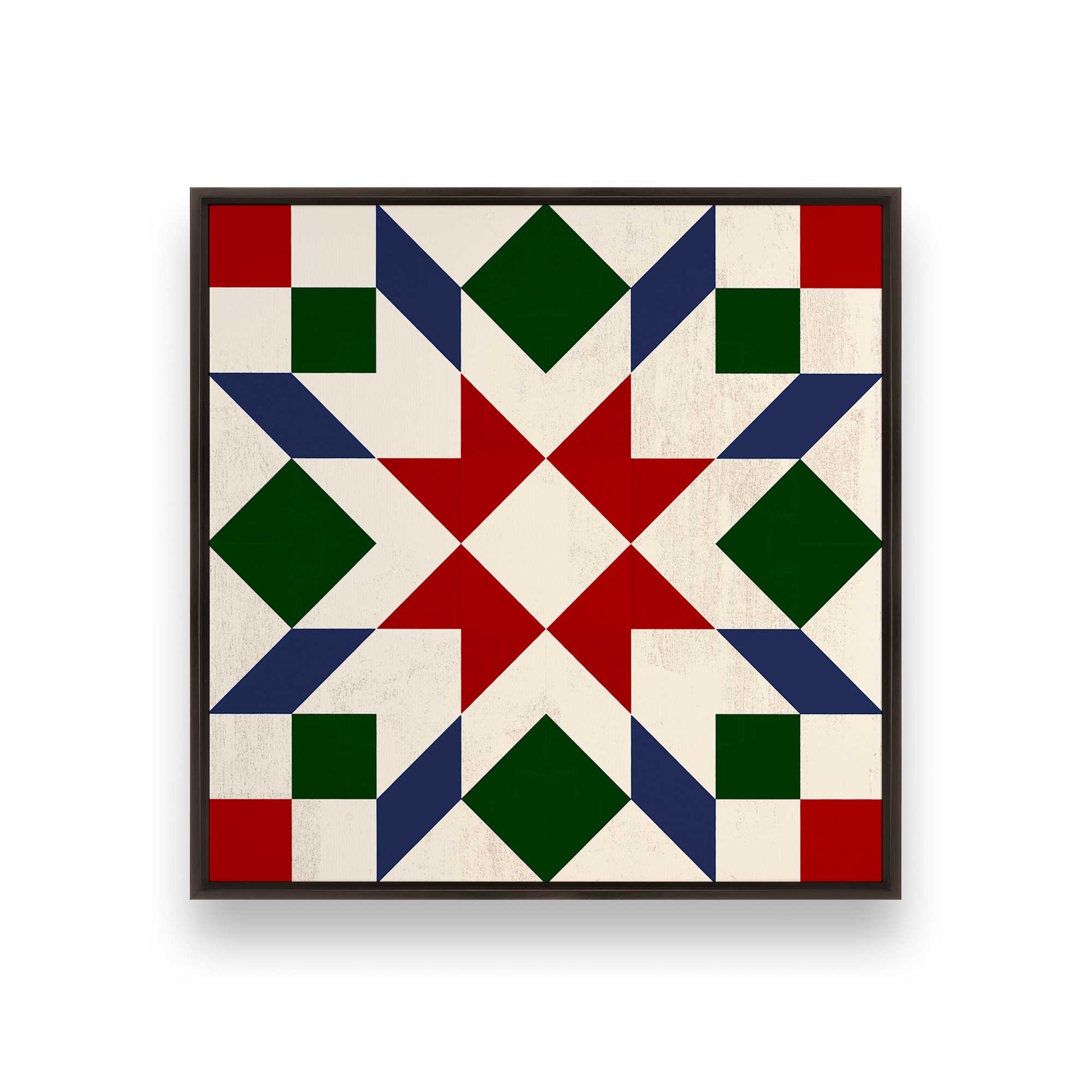 [Color:Espresso], Picture of art in a Espresso frame