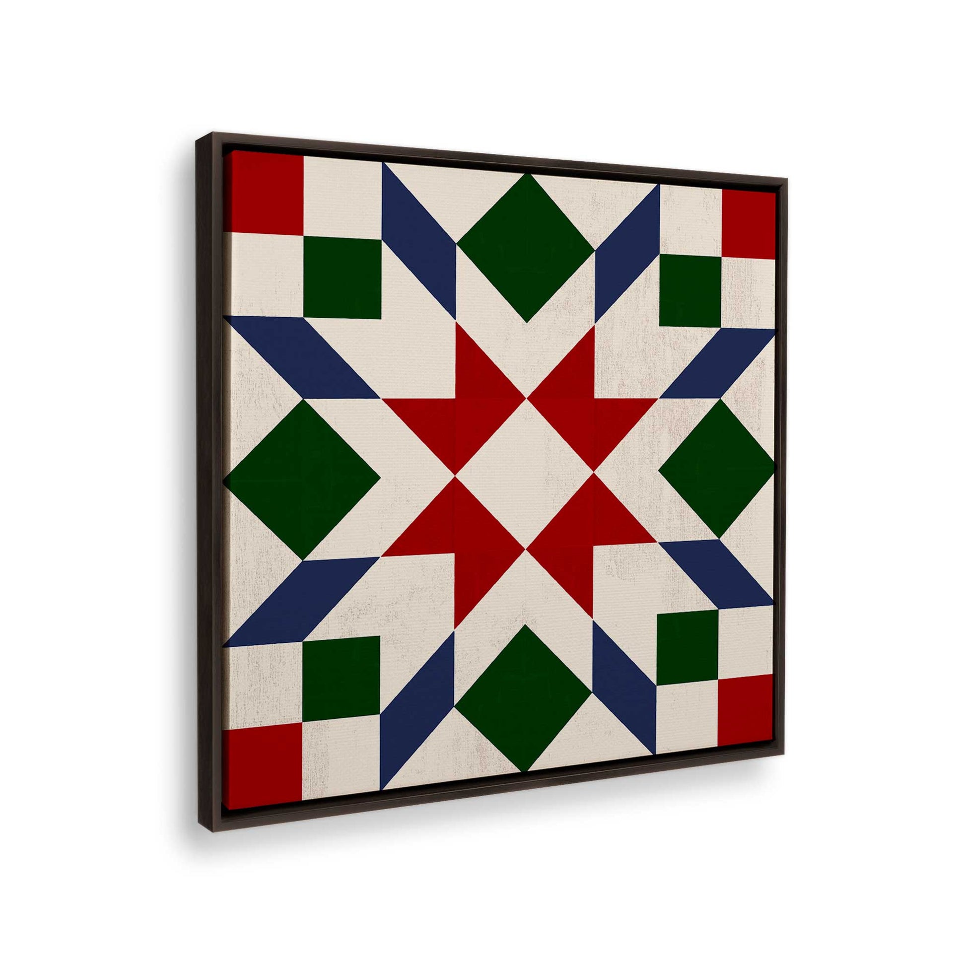 [Color:Espresso], Picture of the corner of the art