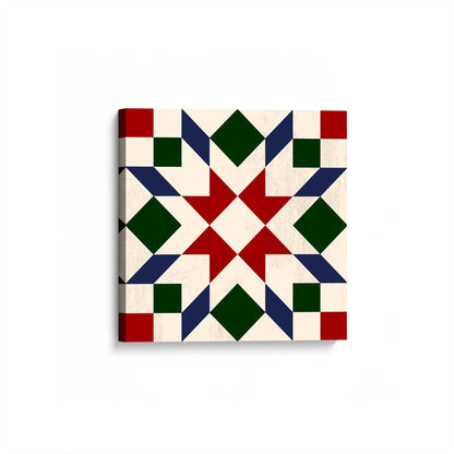 [Color:Stretched Canvas], Picture of art at an angle